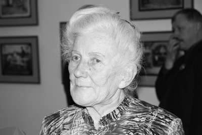 Людмила Сергеевна Микалаевская-Волынцевич, внучка о. Павла Людмила Сергеевна Микалаевская-Волынцевич, внучка о. Павла